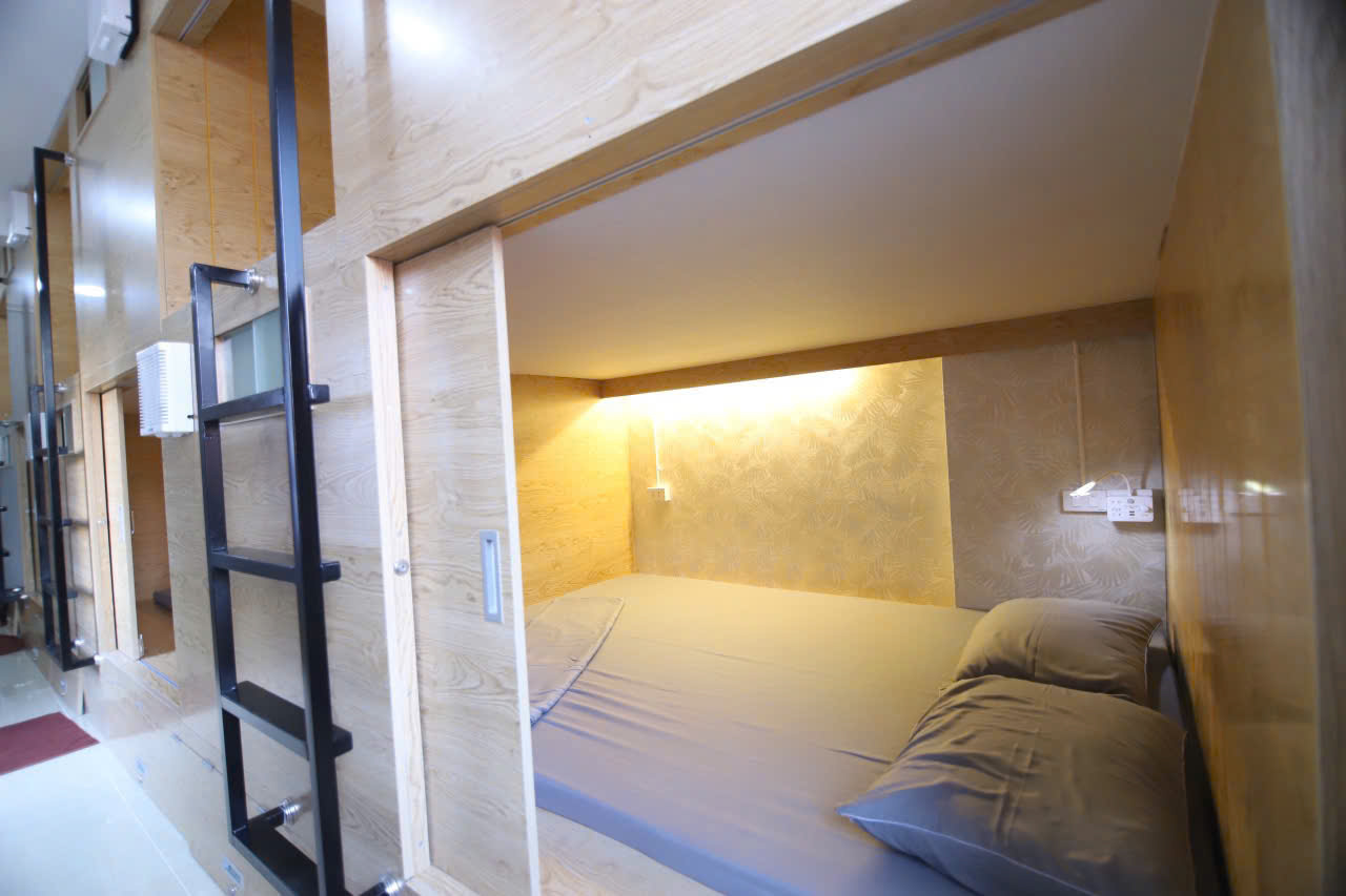 Dorm bed 2